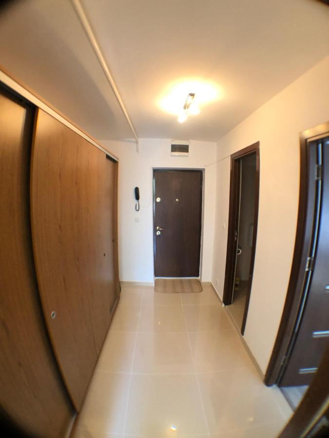 Le Garçon de Cristina-Simple,Quiet,Spacious Studio Bucareste Exterior foto